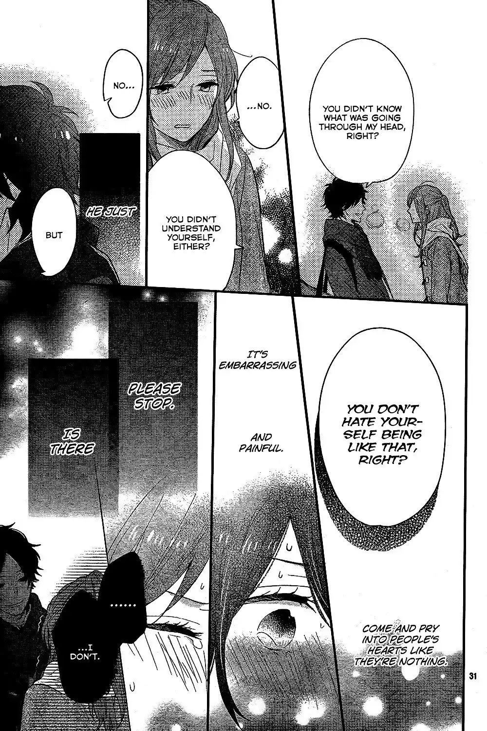 Nijiiro Days Chapter 27 32